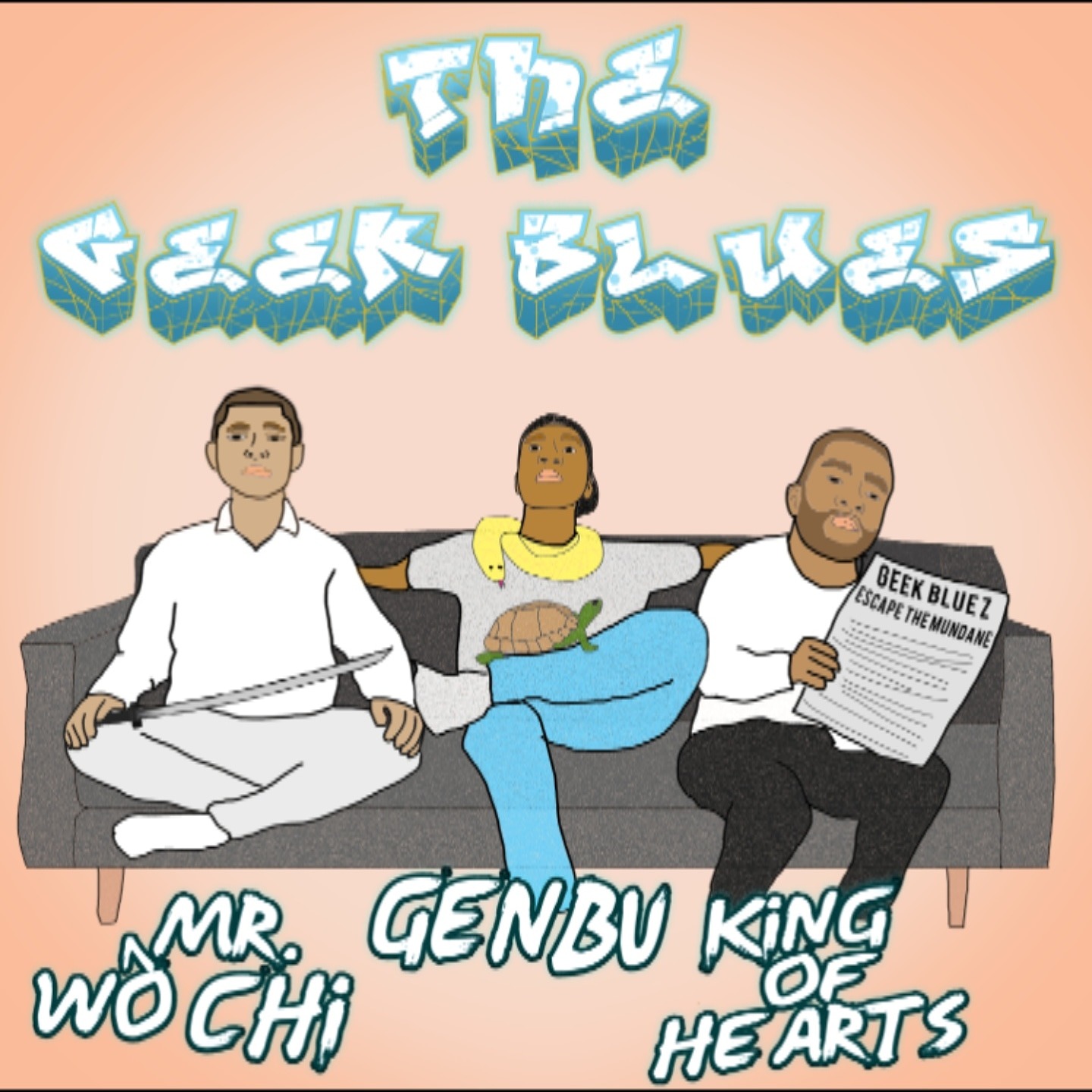 Geek Bluez Anime and Gaming