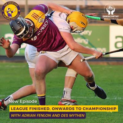 League Review | Portugal Training Camp | X Factor Players | Onwards to Championship with Adrian Fenlon & Des Mythen