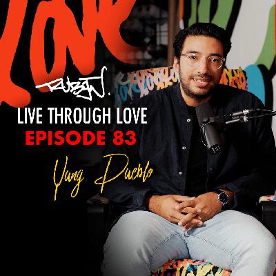 Ep. 83 - Unlock Empowerment: Mastering Self-Awareness and Embracing Imperfections with Diego 'Yung Pueblo' Perez