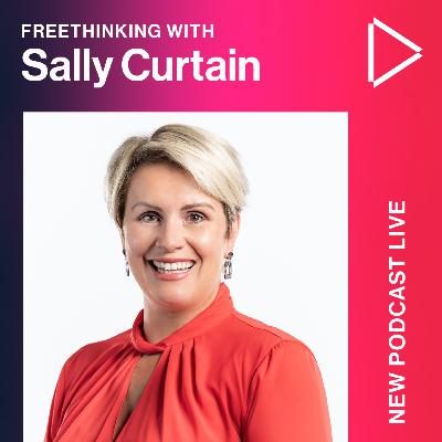Ep 13. Sally Curtain, CEO, Bendigo Kangan Institute Ep 13. Sally Curtain, CEO, Bendigo Kangan Institute