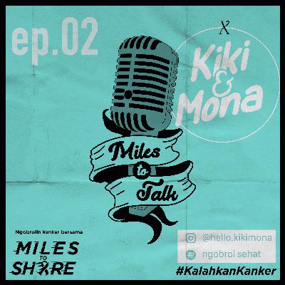 Kalahkan kanker episode 02: "Apa bener mie instan bikin kanker?"