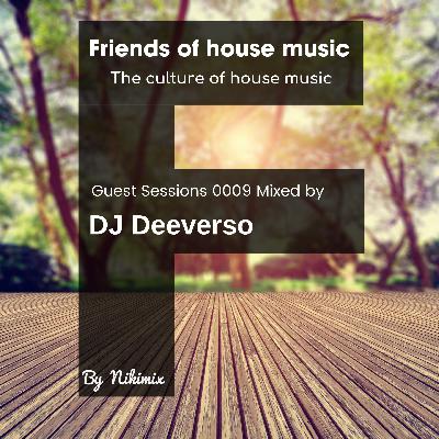 F0009 Special Guest Mix by DJ Deeverso