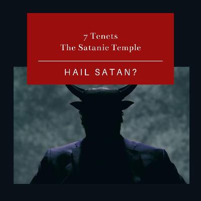 3.13 El templo Satánico