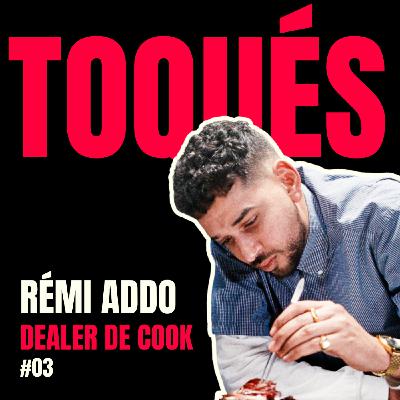 #3 - Rémi Addo - Dealer de Cook : Étudiants, ils lancent un traiteur événementiel à Lyon