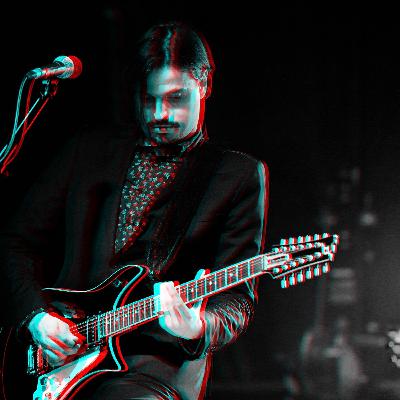 Episode 5 // DAVID PIEDFORT (The Scabs, Kapitein Winokio)