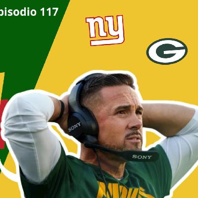 Capítulo 117 | LaFleur, los Giants y el Madrid Game Capítulo 117 | LaFleur, los Giants y el Madrid Game