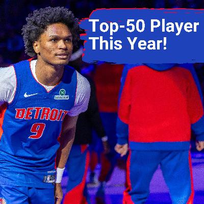 PREVIEW: Ausar Thompson WILL BE A Top-50 Player In The NBA!  | Is an ALL-STAR Selection on the Horizon?