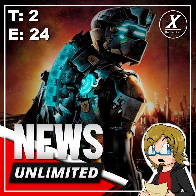 NEWS Unlimited: Chao PES, Hola Dead Space, VGM en Olimpiadas, Demandas a Blizzard y mucho mas!