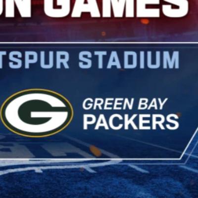 Packers to Play Overseas (London) in 2022