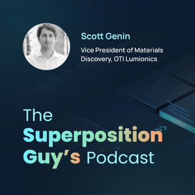 Scott Genin, OTI Lumionics