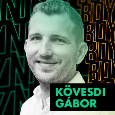 Hogyan építs marketplace-t Magyarországon? – Kövesdi Gábor tapasztalatai exit, Brancs és MyFarm után