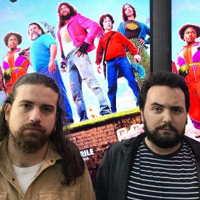 UN FILM MINECRAFT (e un'altra Switch)