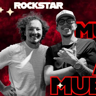 Dueño de ROCKSTAR revela la CRISIS de la música 🎶💔|QUE COME QUE ADIVINA#88 #podcast