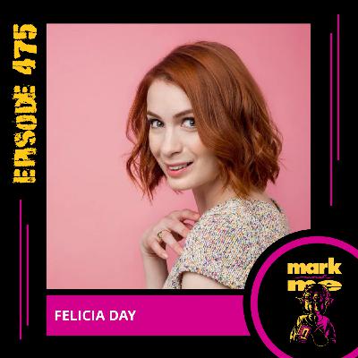 Episode 475: Felicia Day