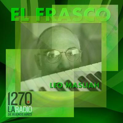 Leo Maslíah toca para que lo escuchen, no quiere payasear