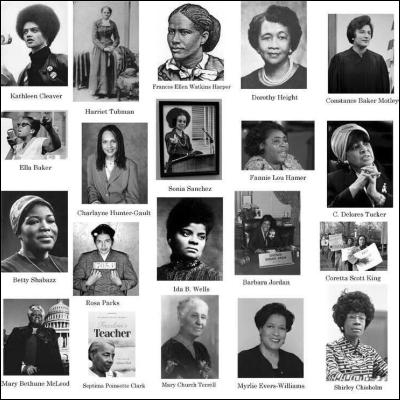 Black Women Continued Excellence