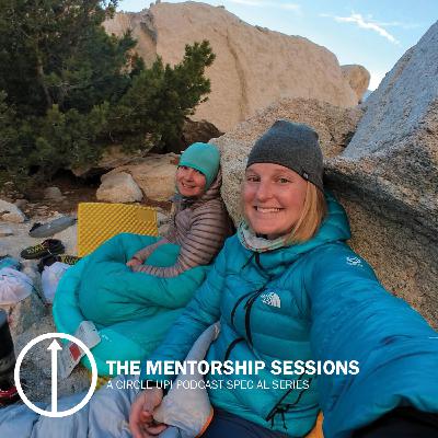 The Mentorship Sessions E5 Emily Harrington and Hazel Findlay The Mentorship Sessions E5 Emily Harrington and Hazel Findlay