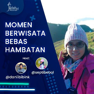 Pod #12 BPJ Podcast- Widdy Andya Fanny : Momen Berwisata Bebas Hambatan