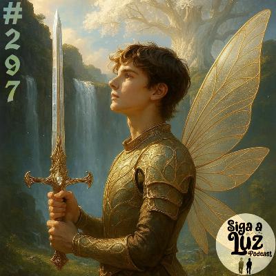 Ep. 297: Jim Woodward - O Guerreiro das Fadas (Especial de 5 anos do SAL)