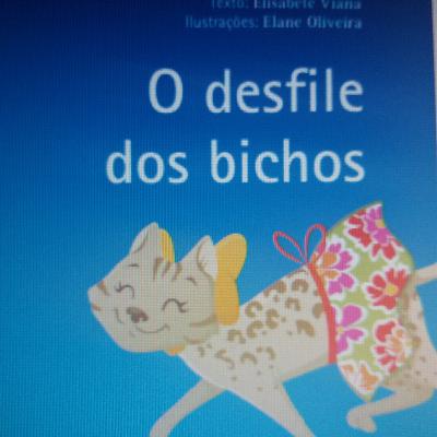 O desfile dos bichos O desfile dos bichos