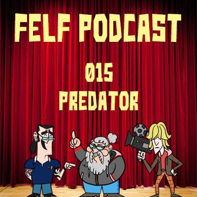 015 FELF: Predator (1987)