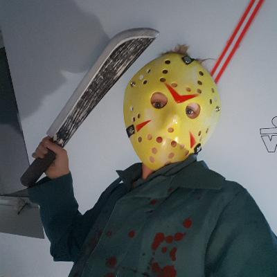 Das JASON Kostümen