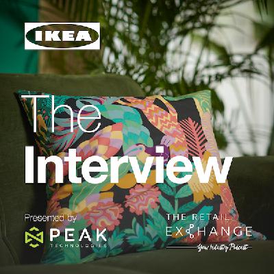 The Interview: IKEA US Head of Home Furnishing Identity & Retail Design, Seana Strawn