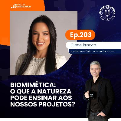 Episódio #203 – Biomimética: O que a Natureza pode ensinar aos nossos Projetos?