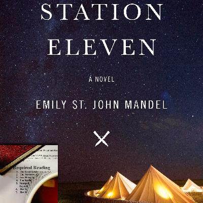 Station Eleven by Emily St. John Mandel