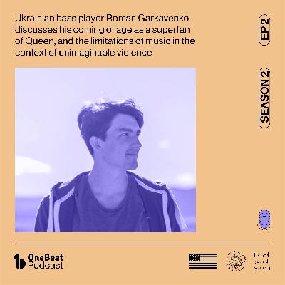 Roman Garkavenko - Life & Music in the shadow of war