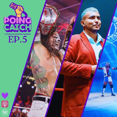 Ep.5 - Reda, Seth, Go ! Ep.5 - Reda, Seth, Go !