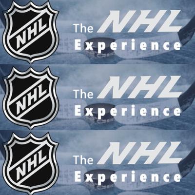 Wednesday, October 8: The NHL Experience Scores