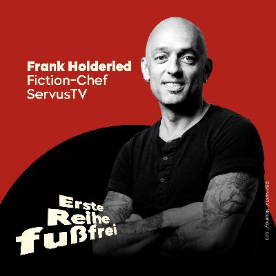 Frank Holderied: Der Filmnerd von ServusTV