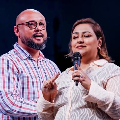 A oração do justo: escudo invisível da família - Charles e Flávia Vieira