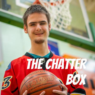 Episode #5 of The Chatter Box Podcast Featuring. Peter Loubardias Episode #5 of The Chatter Box Podcast Featuring. Peter Loubardias