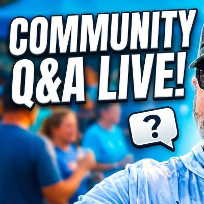 Bass Fishing Q&A + HOT TAKES (Dual Threat Fishing, Tournaments, & More #267) Bass Fishing Q&A + HOT TAKES (Dual Threat Fishing, Tournaments, & More #267)