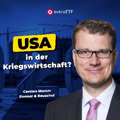 #276 Ausblick 2026: Das machen die Märkte im nächsten Jahr! | extraETF Talk