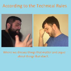 Season 2, Episode 1 - Laying Down Some Fat Takes