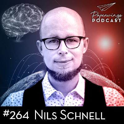 #264 "Wie sieht es mit New Work weltweit aus?" - Danny Herzog-Braune mit Globetrotter Nils Schnell #264 "Wie sieht es mit New Work weltweit aus?" - Danny Herzog-Braune mit Globetrotter Nils Schnell