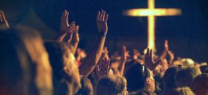 Worship him