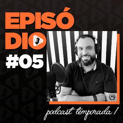 Ep #05 - Os 3 Erros mais comuns na transição de carreira para empreender