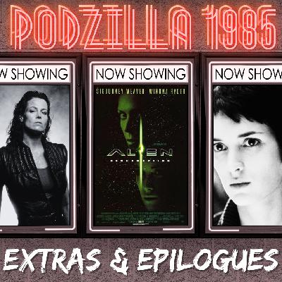Extras & Epilogues - Alien Resurrection