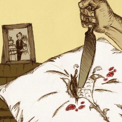 "EL ALMOHADÓN DE PLUMAS"-Horacio Quiroga- Feria Internacional del Libro de Buenos Aires 2020