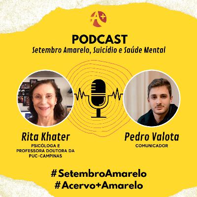 Setembro Amarelo, Suicídio e Saúde Mental