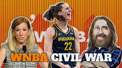 Doomsday For WNBA, Ronnie Tests Positive for Marinara Sauce + Trey Wallace |
