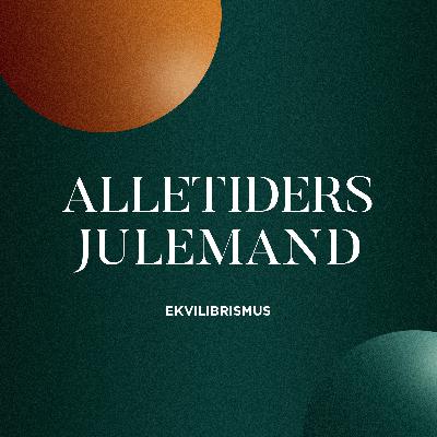 Ekvilibrismus Alletiders Julemand