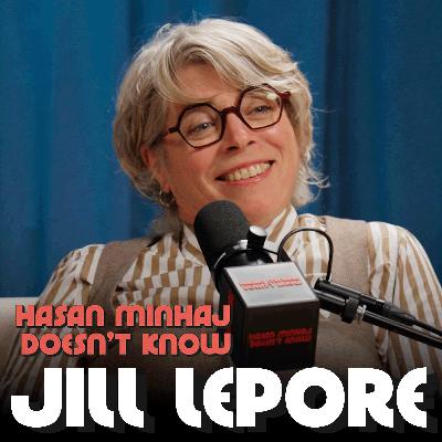 Is The Constitution Cooked? with Jill Lepore Is The Constitution Cooked? with Jill Lepore