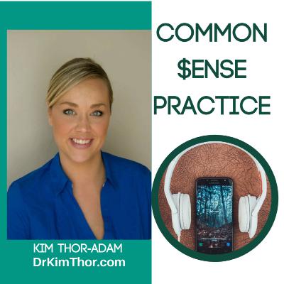Dr Kim Thor-Adams: Be Fearless in Your Message!