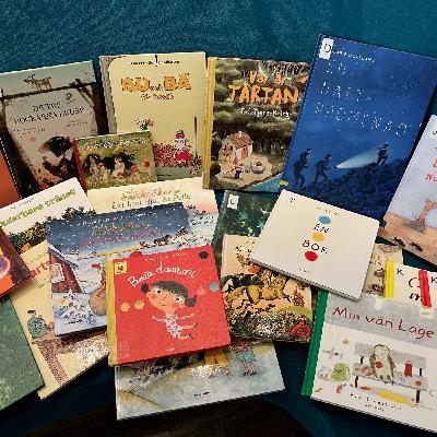 Avsnitt 3: Bilderböcker Avsnitt 3: Bilderböcker