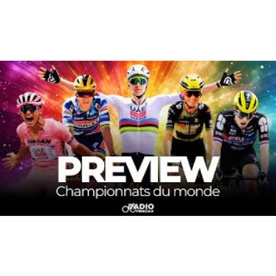 🥇 Qui sera champion(ne) du monde de cyclisme à Kigali ? 🥇 Qui sera champion(ne) du monde de cyclisme à Kigali ?